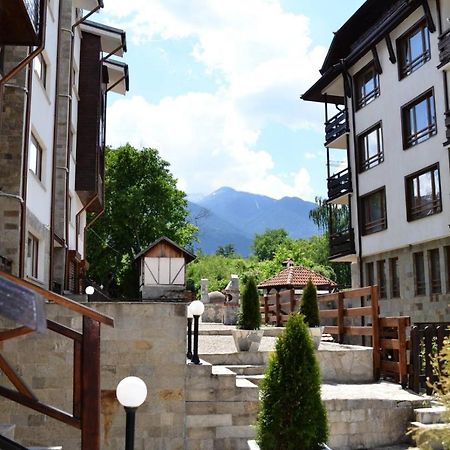 Двустаен Апартамент Горски Кът Банско Apartment Ngoại thất bức ảnh