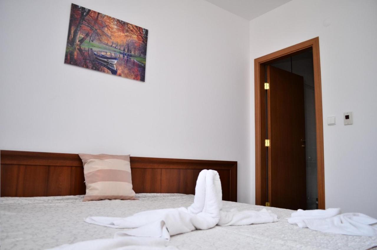 Двустаен Апартамент Горски Кът Банско Apartment Ngoại thất bức ảnh