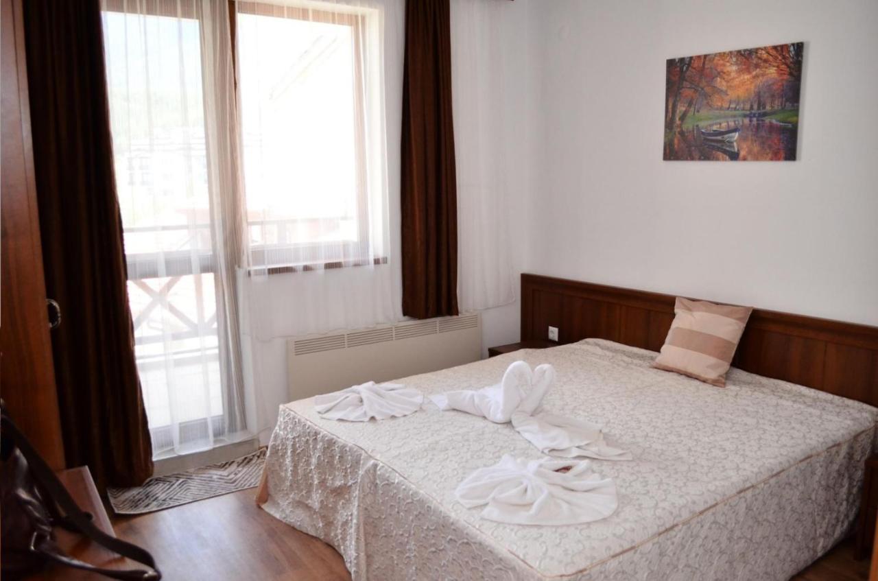 Двустаен Апартамент Горски Кът Банско Apartment Ngoại thất bức ảnh