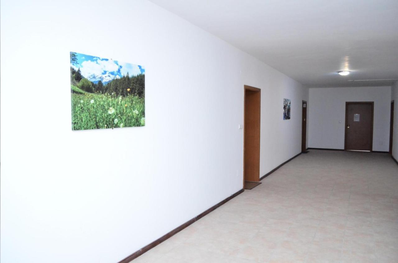 Двустаен Апартамент Горски Кът Банско Apartment Ngoại thất bức ảnh