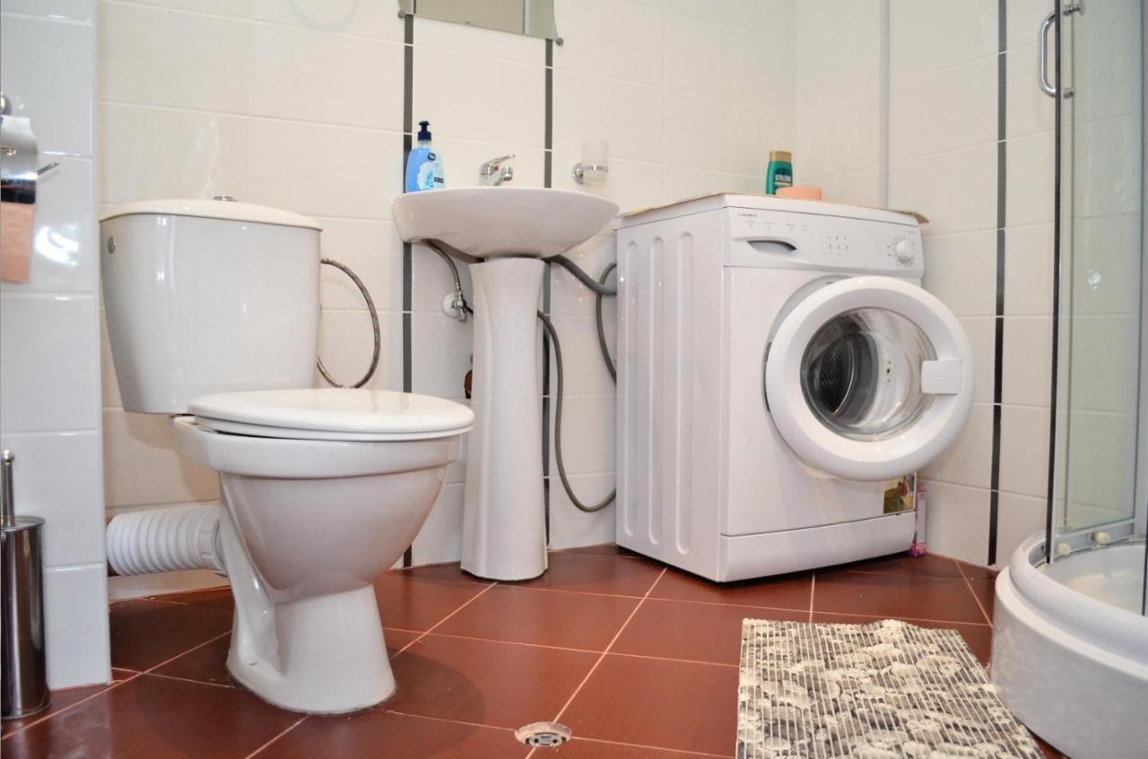 Двустаен Апартамент Горски Кът Банско Apartment Ngoại thất bức ảnh